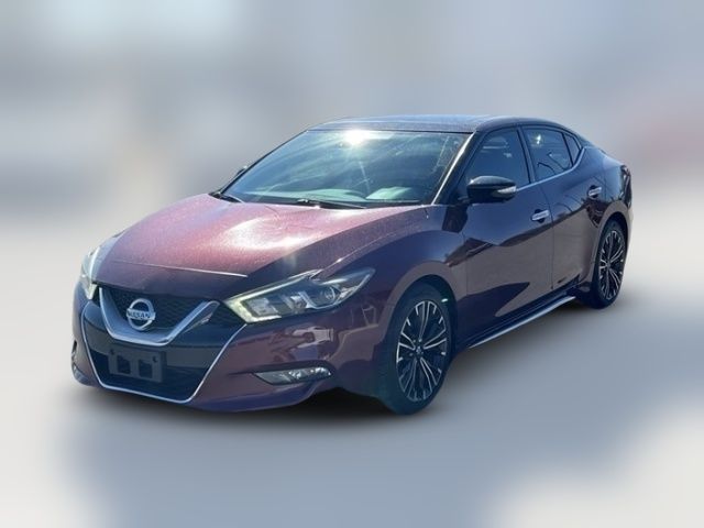 2016 Nissan Maxima 3.5 Platinum