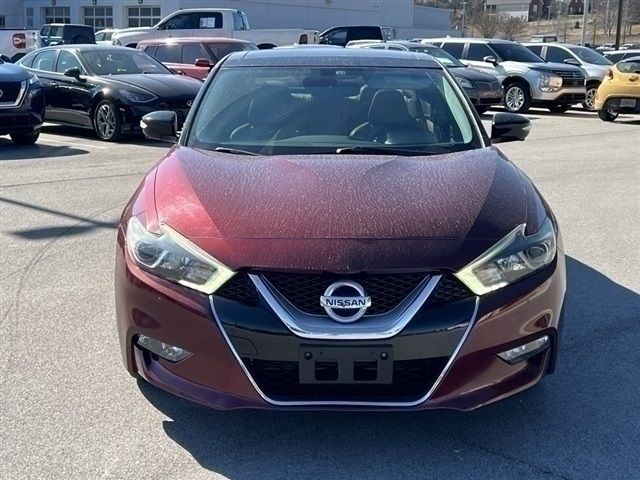 2016 Nissan Maxima 3.5 Platinum