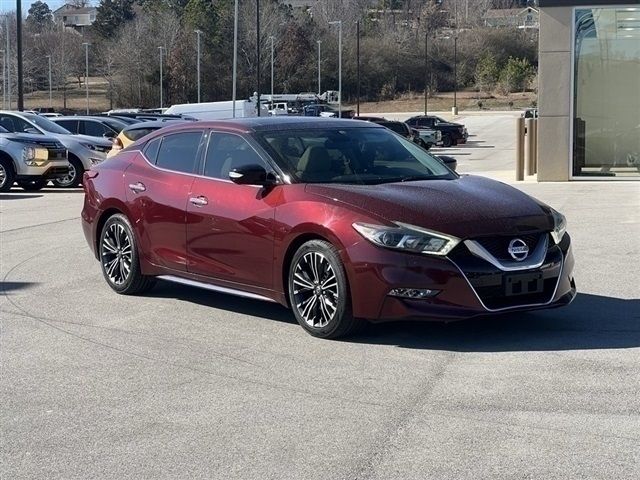 2016 Nissan Maxima 3.5 Platinum