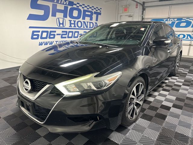 2016 Nissan Maxima 3.5 Platinum