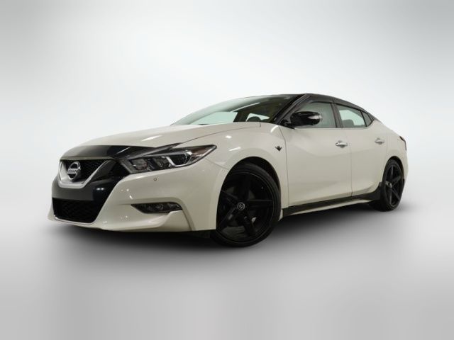 2016 Nissan Maxima 3.5 Platinum