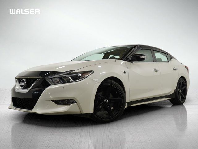 2016 Nissan Maxima 3.5 Platinum