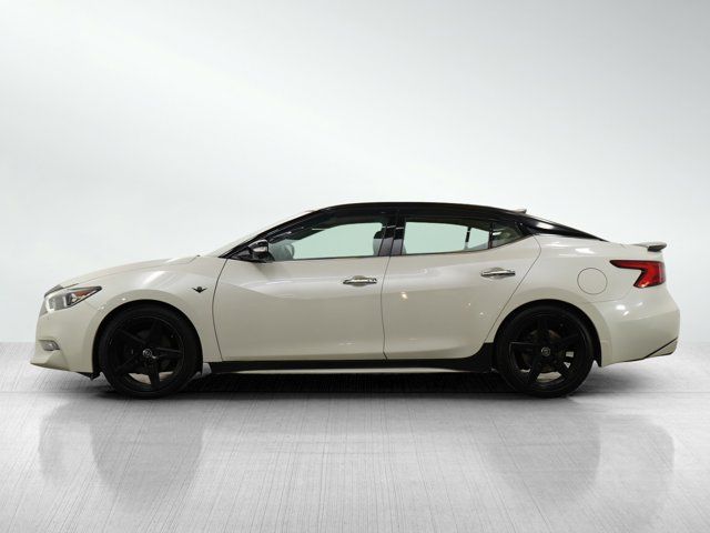 2016 Nissan Maxima 3.5 Platinum