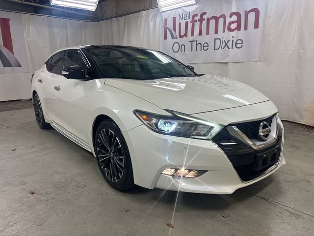 2016 Nissan Maxima 3.5 Platinum