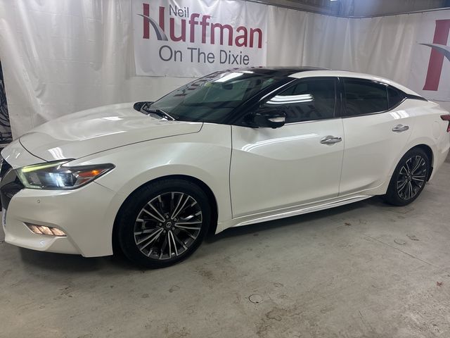 2016 Nissan Maxima 3.5 Platinum