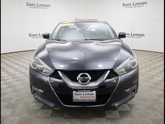 2016 Nissan Maxima 3.5 Platinum