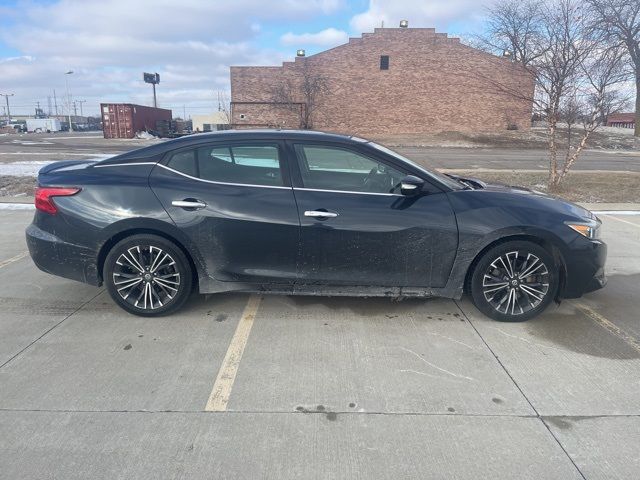 2016 Nissan Maxima 3.5 Platinum