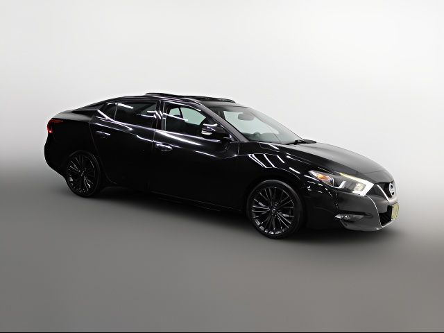 2016 Nissan Maxima 3.5 Platinum