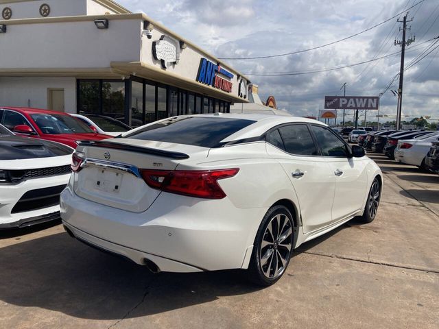 2016 Nissan Maxima 3.5 SR