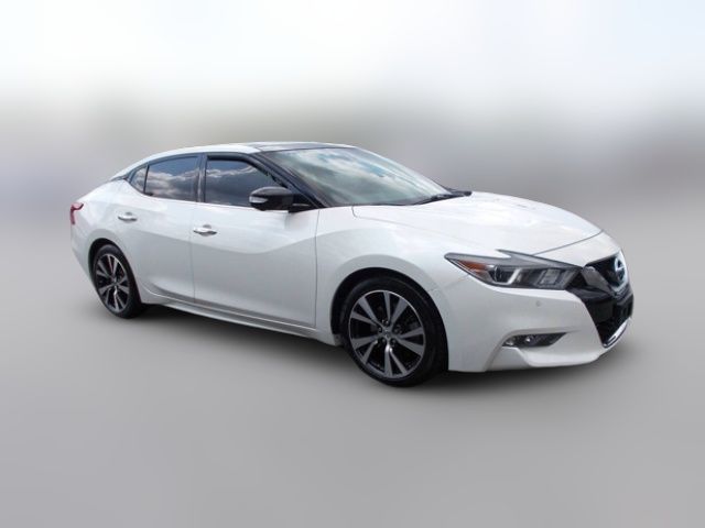 2016 Nissan Maxima 3.5 Platinum