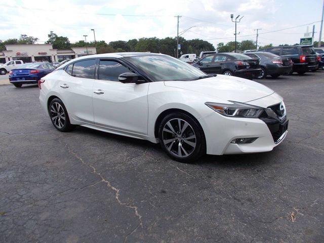 2016 Nissan Maxima 3.5 Platinum