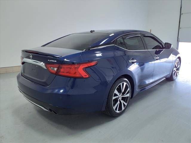 2016 Nissan Maxima 3.5 Platinum