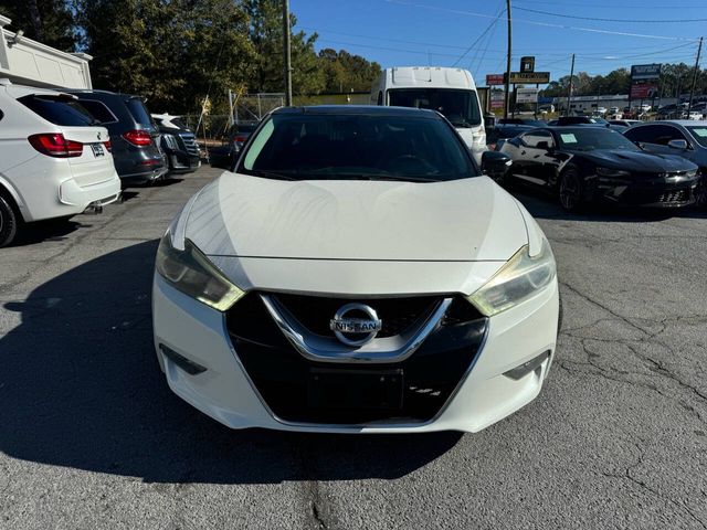 2016 Nissan Maxima 3.5 Platinum