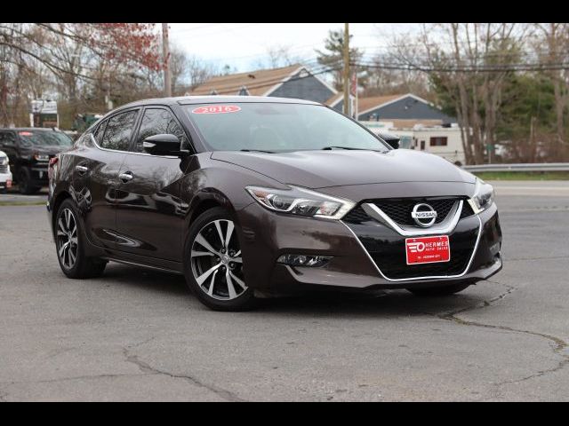 2016 Nissan Maxima 3.5 Platinum