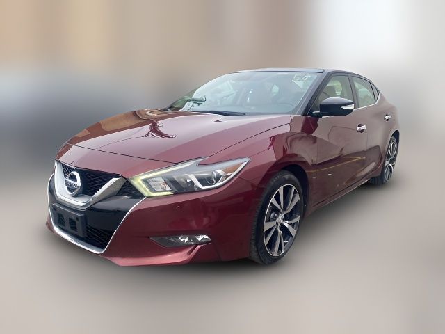 2016 Nissan Maxima 3.5 Platinum