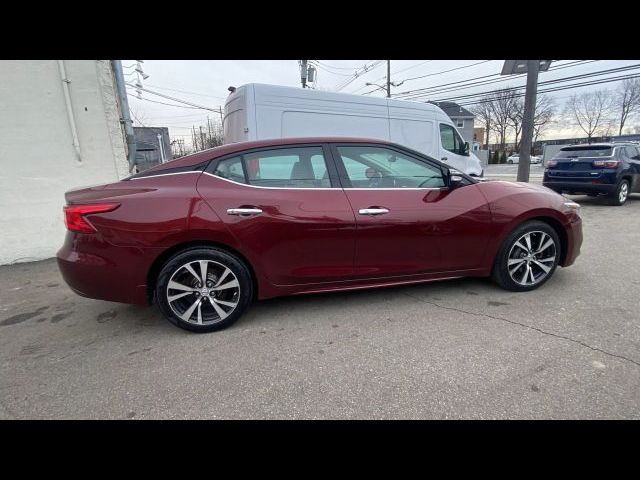 2016 Nissan Maxima 3.5 Platinum