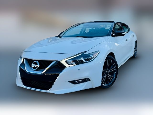 2016 Nissan Maxima 3.5 Platinum