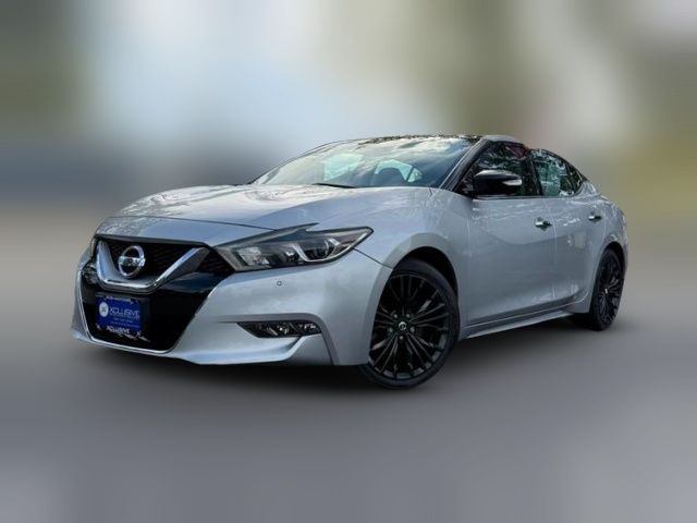 2016 Nissan Maxima 3.5 Platinum