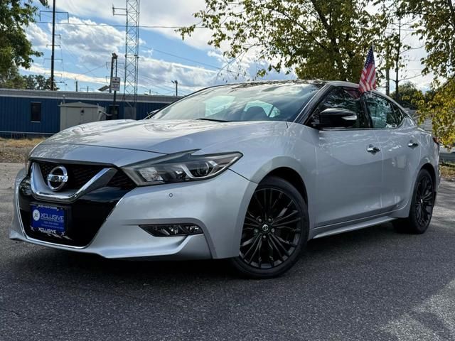 2016 Nissan Maxima 3.5 Platinum