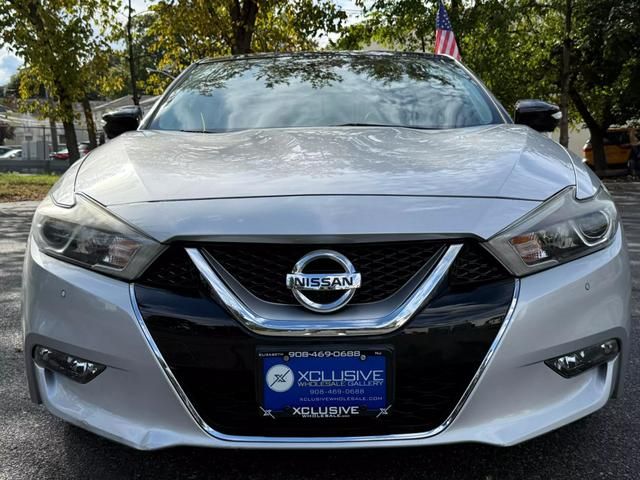 2016 Nissan Maxima 3.5 Platinum