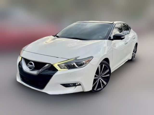 2016 Nissan Maxima 3.5 Platinum