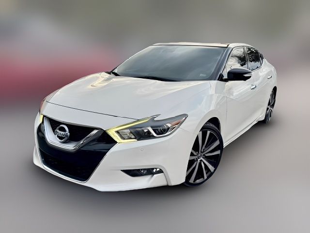 2016 Nissan Maxima 3.5 Platinum