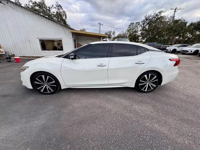 2016 Nissan Maxima 3.5 Platinum