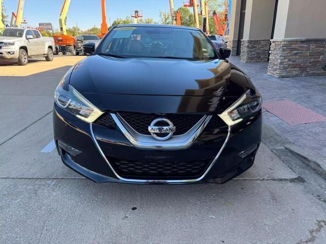 2016 Nissan Maxima 3.5 Platinum