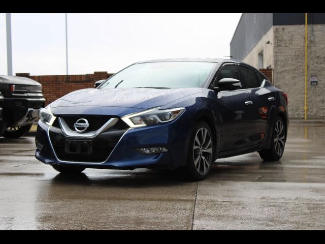 2016 Nissan Maxima 3.5 Platinum