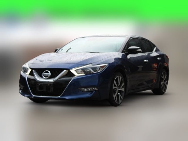 2016 Nissan Maxima 3.5 Platinum