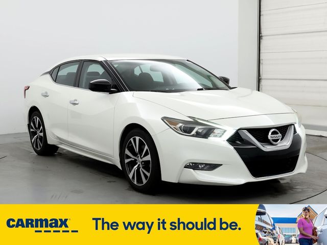 2016 Nissan Maxima 3.5 S