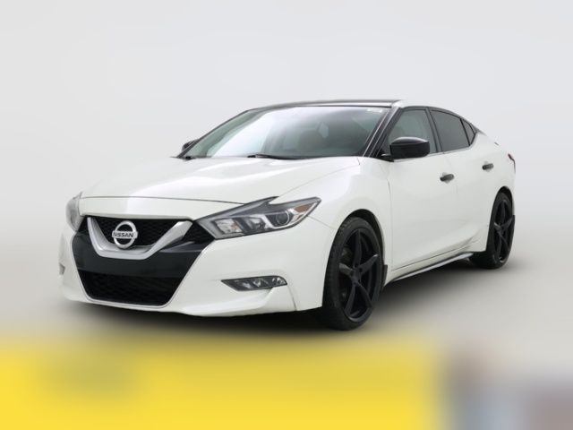 2016 Nissan Maxima 3.5 S