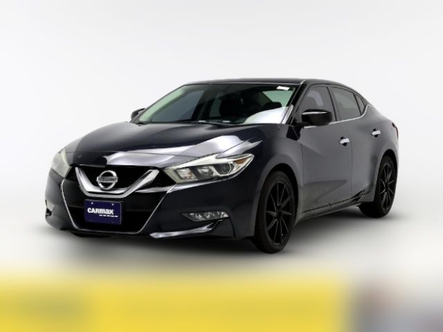 2016 Nissan Maxima 3.5 S