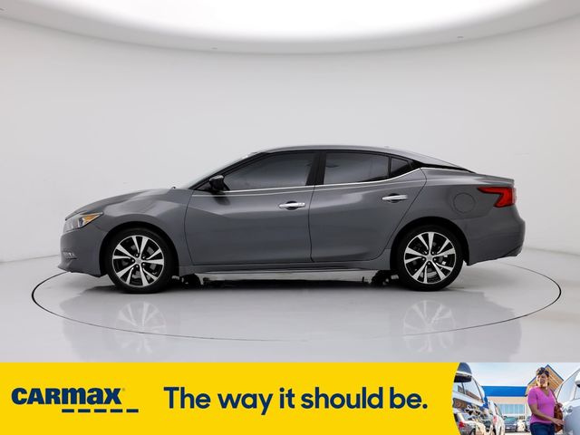 2016 Nissan Maxima 3.5 S