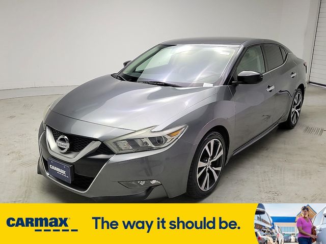 2016 Nissan Maxima 3.5 S