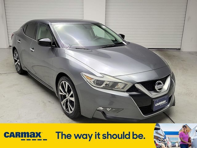 2016 Nissan Maxima 3.5 S