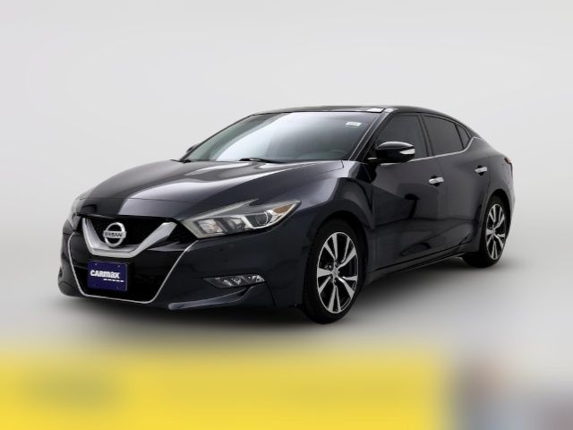 2016 Nissan Maxima 3.5 SL