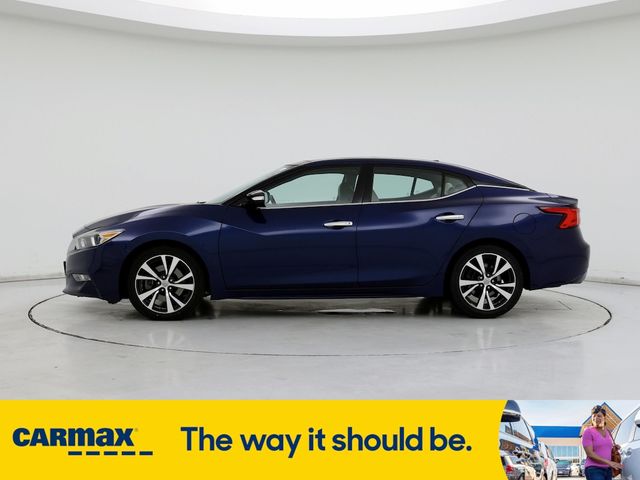 2016 Nissan Maxima 3.5 SL