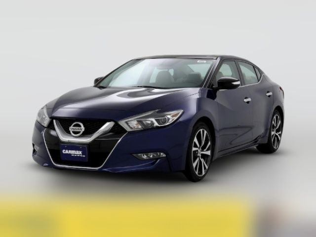 2016 Nissan Maxima 3.5 SL