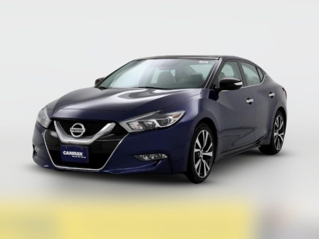 2016 Nissan Maxima 3.5 SL