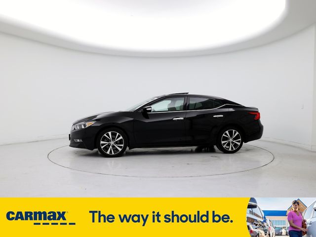 2016 Nissan Maxima 3.5 SL