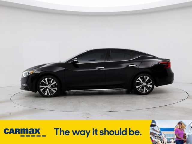 2016 Nissan Maxima 3.5 SL