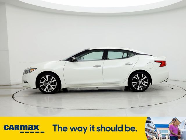 2016 Nissan Maxima 3.5 SL