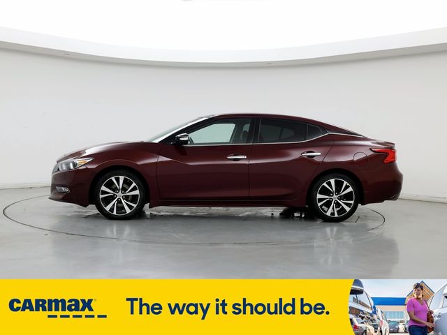 2016 Nissan Maxima 3.5 SL