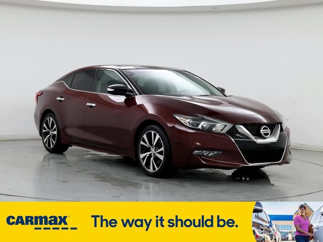 2016 Nissan Maxima 3.5 SL