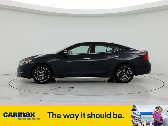 2016 Nissan Maxima 3.5 SL