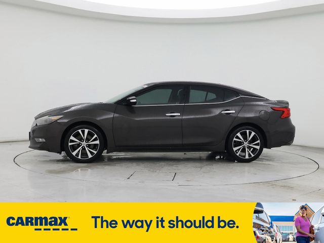 2016 Nissan Maxima 3.5 SL