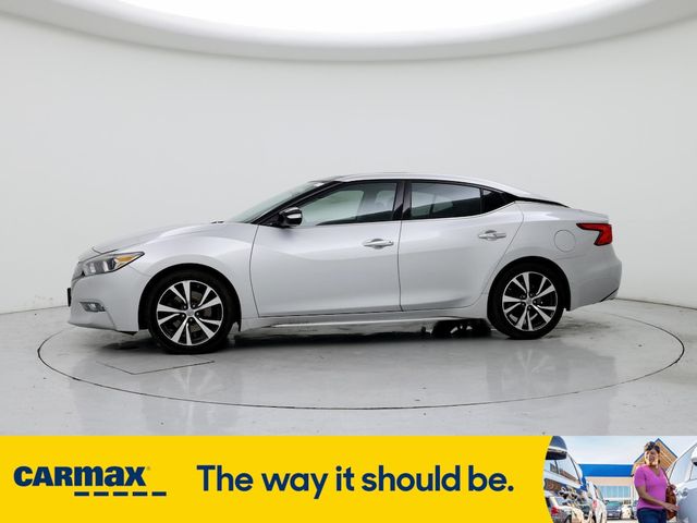 2016 Nissan Maxima 3.5 SL