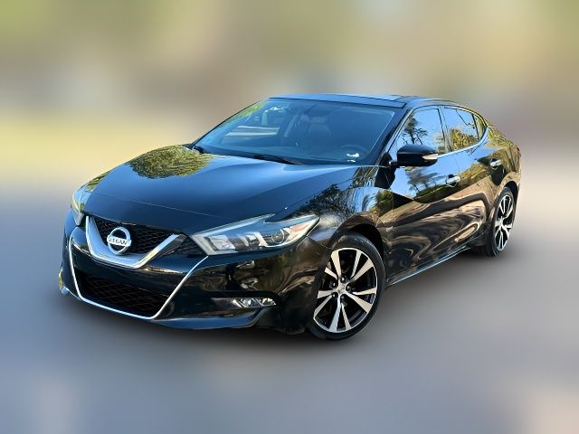 2016 Nissan Maxima 3.5 SL
