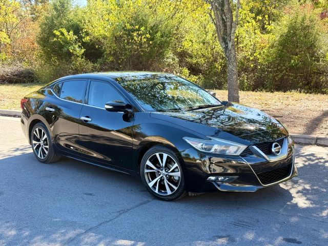 2016 Nissan Maxima 3.5 SL